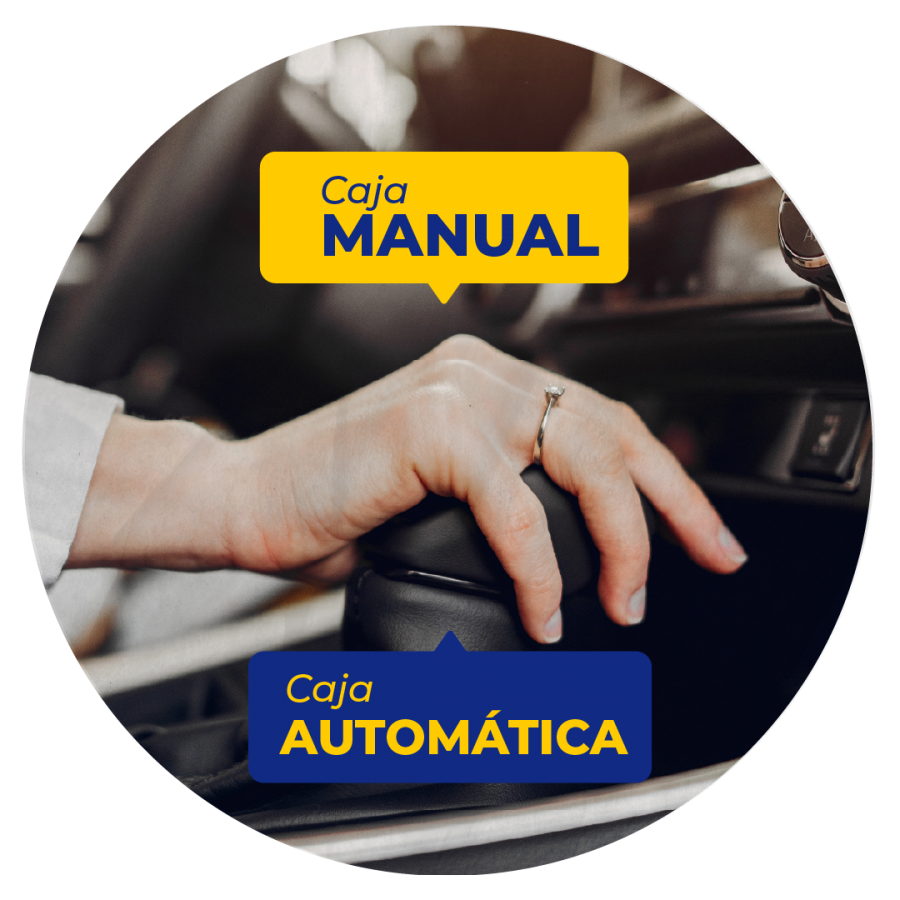 Caja manual o automatica? 